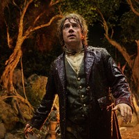 Martin Freeman as Bilbo Baggins (Photo: Warner Bros. &amp; MGM)