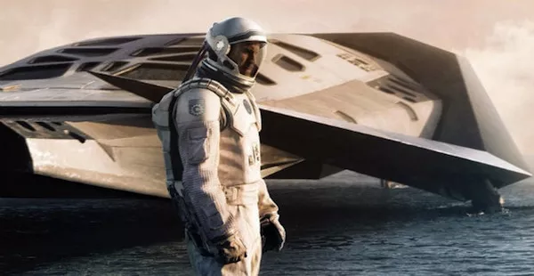 Matthew McConaughey in Interstellar (Photo: Paramount)