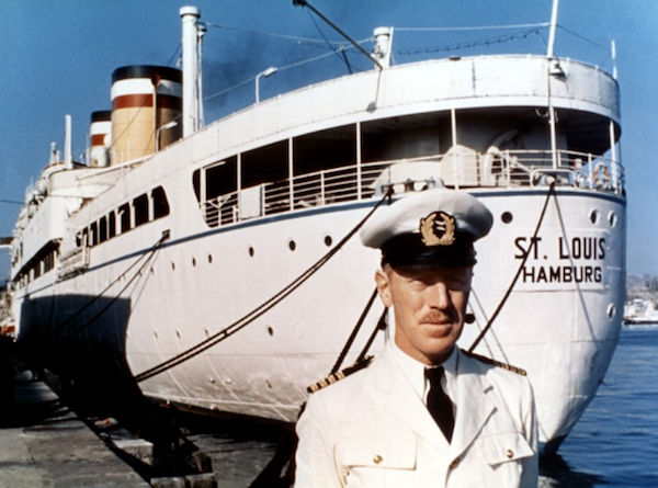 Max von Sydow in Voyage of the Damned (Photo: Shout! Factory)