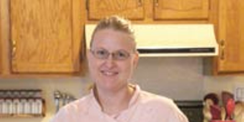 Meet Chef Donna Cook