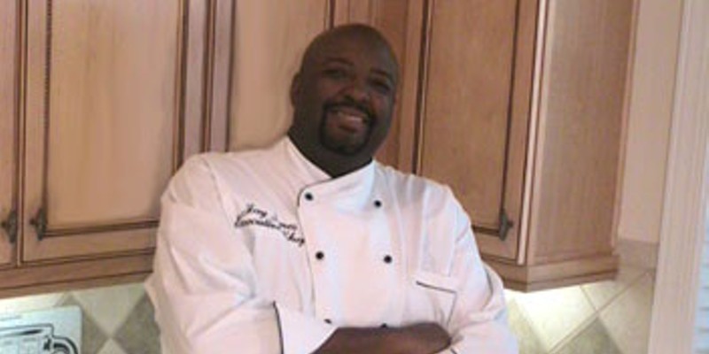 Meet Executive Chef Jay Jones