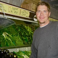 Meet Jason Surface, produce market manager