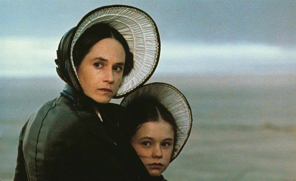 MELODIOUS MASTERPIECE: Holly Hunter and Anna Paquin both won Academy Awards for their performances in The Piano.