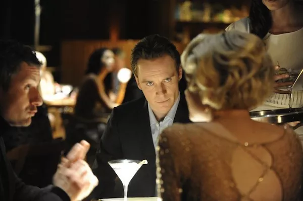 Michael Fassbender in Shame - FOX SEARCHLIGHT