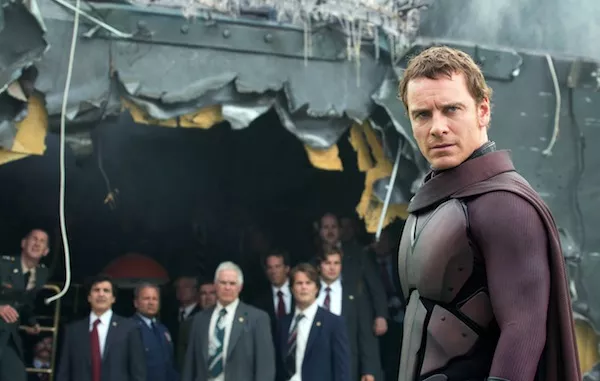 Michael Fassbender in X-Men: Days of Future Past (Photo: Fox)
