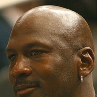 Michael Jordan has talent but no clue how to find it