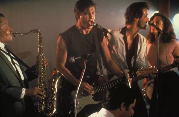 Michael Paré in Eddie and the Cruisers (Photo: Shout! Factory)