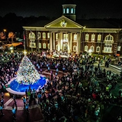 Mint Hill Christmas Parade and Tree Lighting