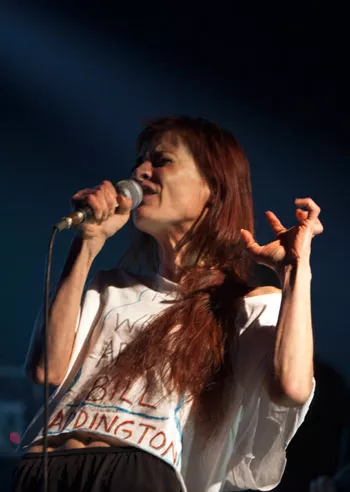 Moments of songwriting brilliance at Fiona Apple's Fillmore concert on Sept. 26, 2012, were overshadowed by the singer's frail appearance and scatterbrained commentaries.