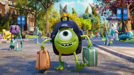 Monsters University (Photo: Disney/Pixar)