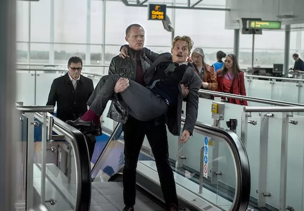 Mortdecai