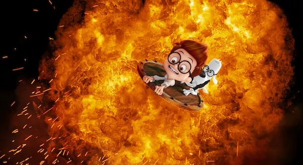 Mr. Peabody & Sherman