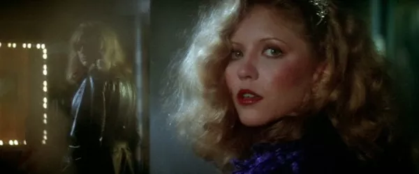 Nancy Allen in Dressed to Kill