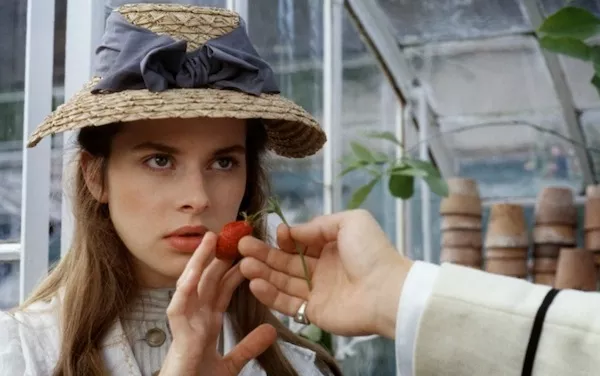 Nastassja Kinski in Tess (Photo: Criterion Collection)