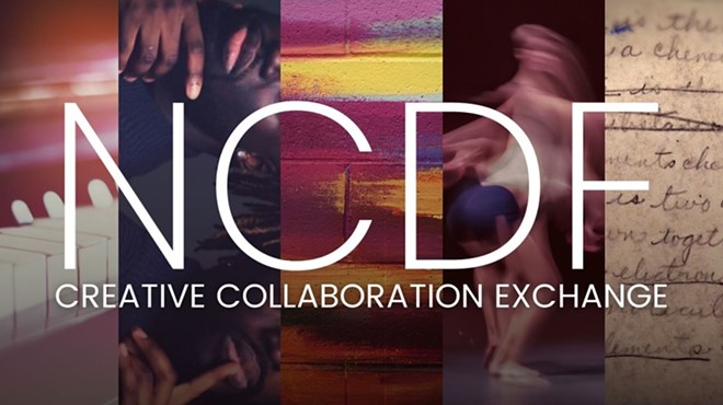 NC Dance Festival Creative Collaboration Exchange
