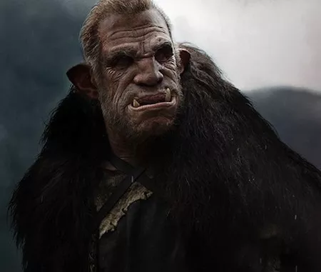 N.C. Senator Thom Tillis in Seventh Son (Photo: Universal)