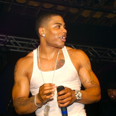 Nelly Myspace Show, 09-04-08