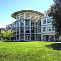 #nerdgasm: Silicon Valley, California