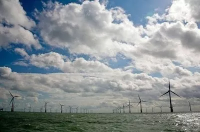 New British wind farm is the largest in the world