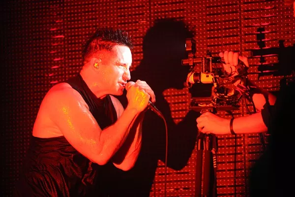 Nine Inch Nails