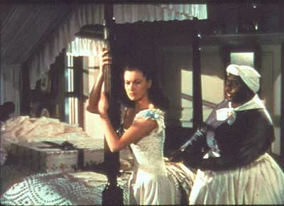 NOT SO CIVIL An Academy Award for Gone With the Wind's Hattie McDaniel (with Vivien Leigh) did little to advance the plight of blacks in Hollywood
