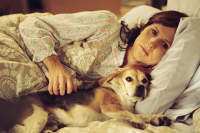 NOTHING TO HOWL ABOUT: Molly Shannon stars in the misguided Year of the Dog (Photo: Paramount Vintage)