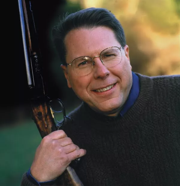 NRA leader Wayne LaPierre: Id like you to meet my little friend