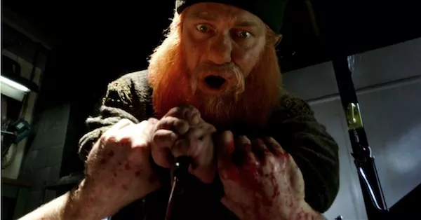 OCH, MAN!: No stranger to awful movies, Gerard Butler turns up as a foul-mouthed leprechaun. (Photo: Relativity Media)