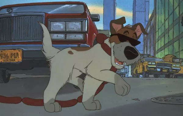 Oliver and Company (Photo: Disney)