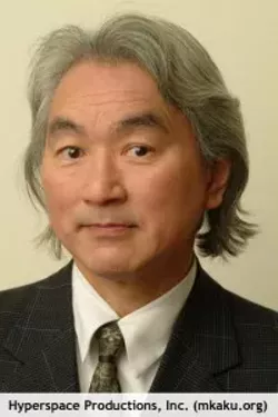 One of my favorite physicists: Michio Kaku