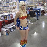 A Comic Love Letter: A look back at HeroesCon 2013