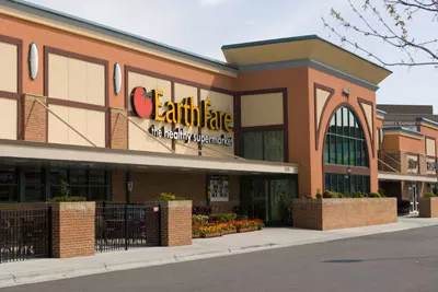 ORGANICALLY INCLINED: A look outside of Earth Fare - ANGUS LAMOND