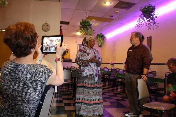 Owner J--- tells the story of how she left Somali to come to the U.S. and fulfill her dream of owning her own restaurant