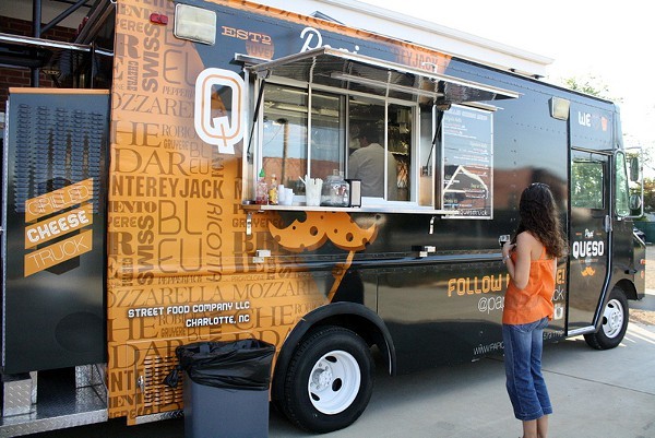 Papi Queso Food Truck