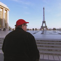 PARIS, JE T'AIME: Michael Moore admires France's universal health care in Sicko ...
