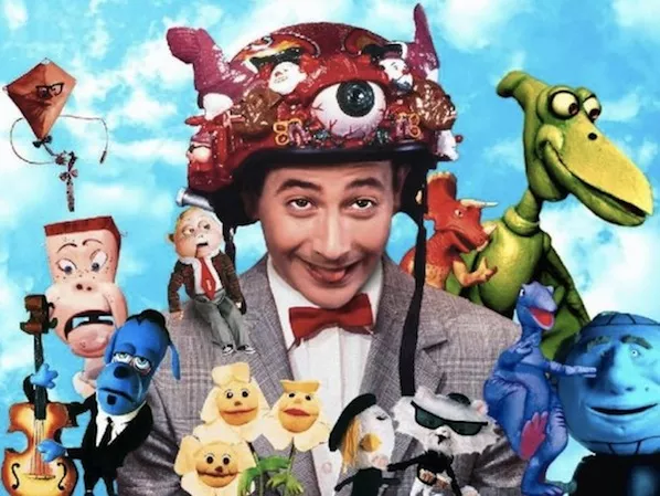 Pee-wee's Playhouse (Photo: Shout! Factory)