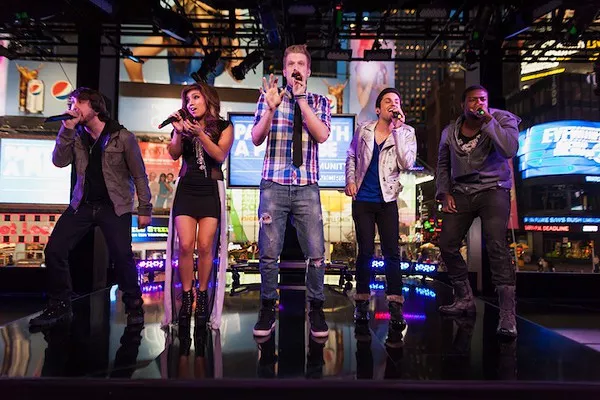 Pentatonix