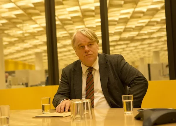 Philip Seymour Hoffman in A Most Wanted Man (Photo: Roadside Attractions)