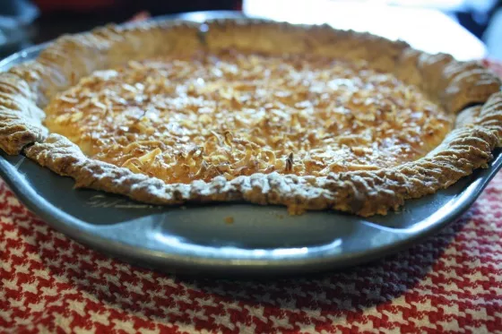 Pie > Cake