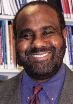 PLCMC - PLCMC Director of Libraries Charles Brown