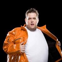 Ralphie May is living his dream