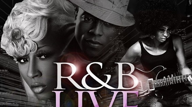 R&B LIVE Charlotte