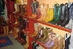 Rats Nest - Your grinchy boots too tight? Find a new pair at The Rats Nest, specializing in vintage clothes, including cowboy boots, leather coats, and dresses. Feliz Navidad!! - 442 East 36th St. 704-371-3599. - Tuesday-Saturday 11 a.m.-7 p.m. - Credit cards accepted