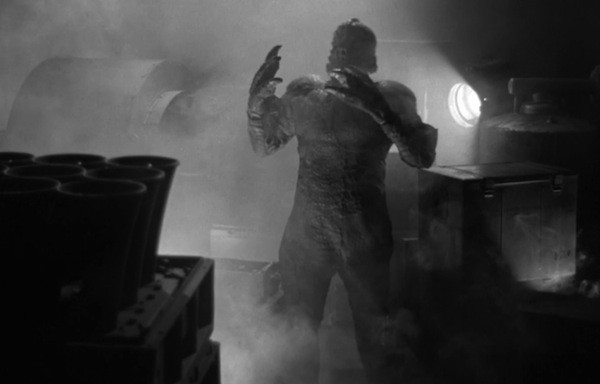 Ray Corrigan in It! The Terror from Beyond Space (Photo: Olive Films)