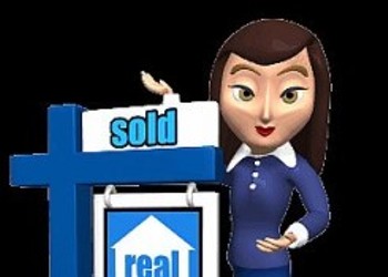 Thought s/he was cheating? If s/he is a real estate agent, then you could be right