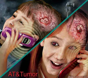 Recent studies show that excessive cellphone use can cause brain cancer.