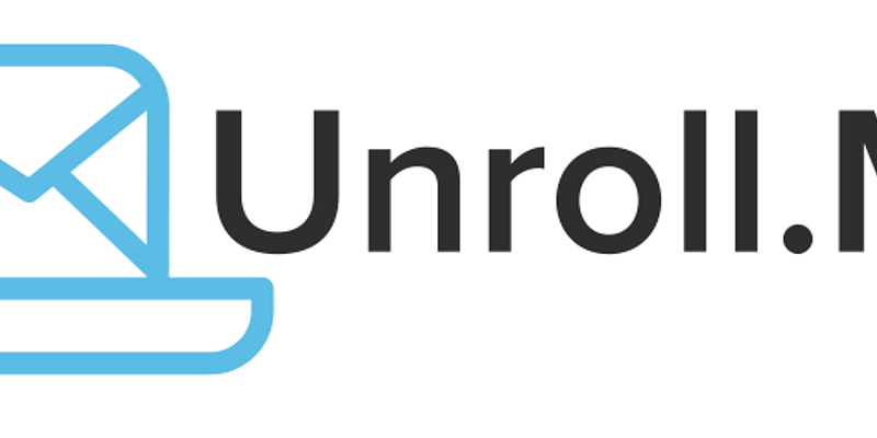 Reclaim your email sanity with Unroll.me