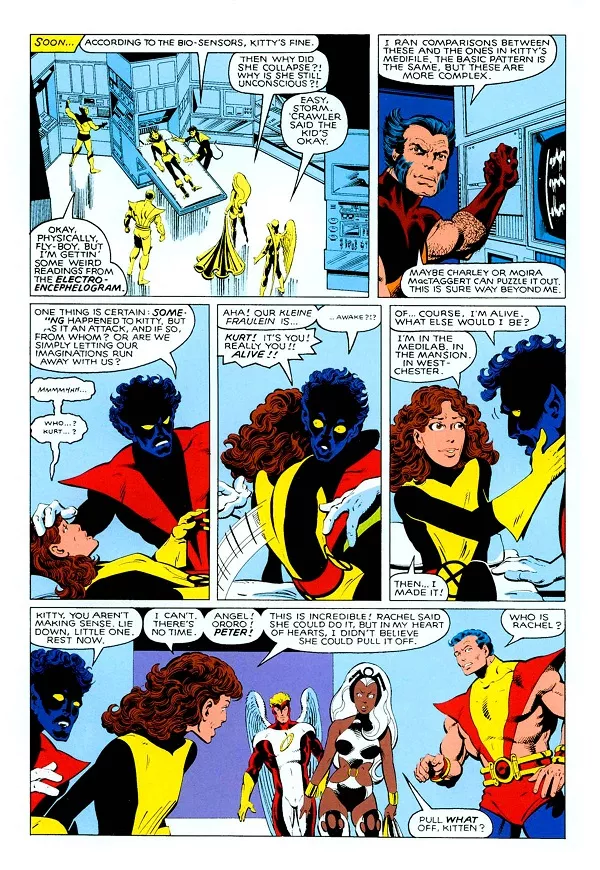 Reliving The Days Of Future Past The Clog