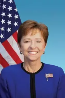 Rep. Sue Myrick (official photo)