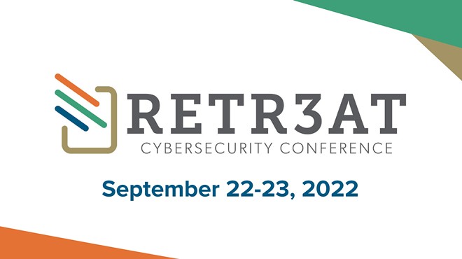 RETR3AT Cybersecurity Conference